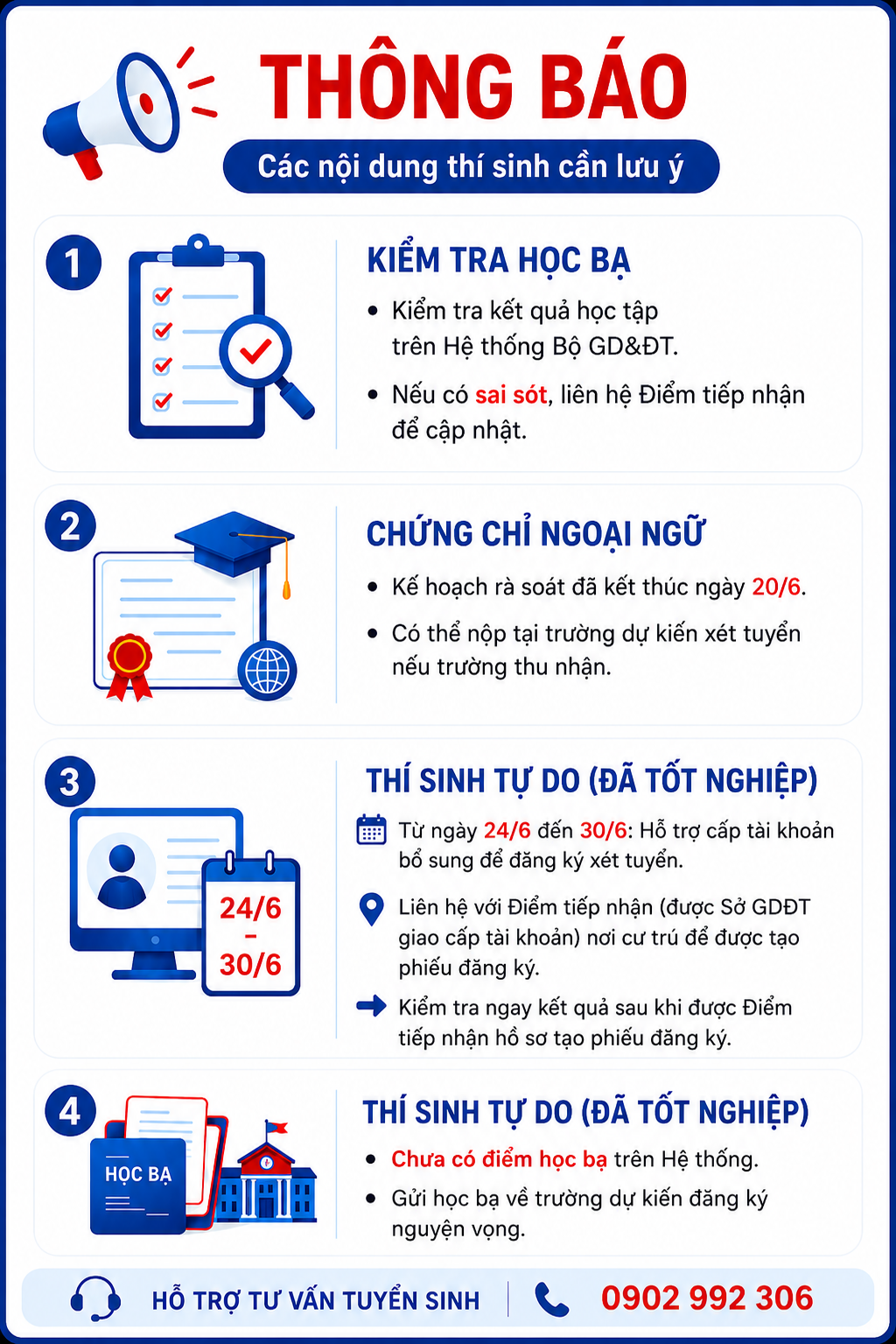 Thông báo